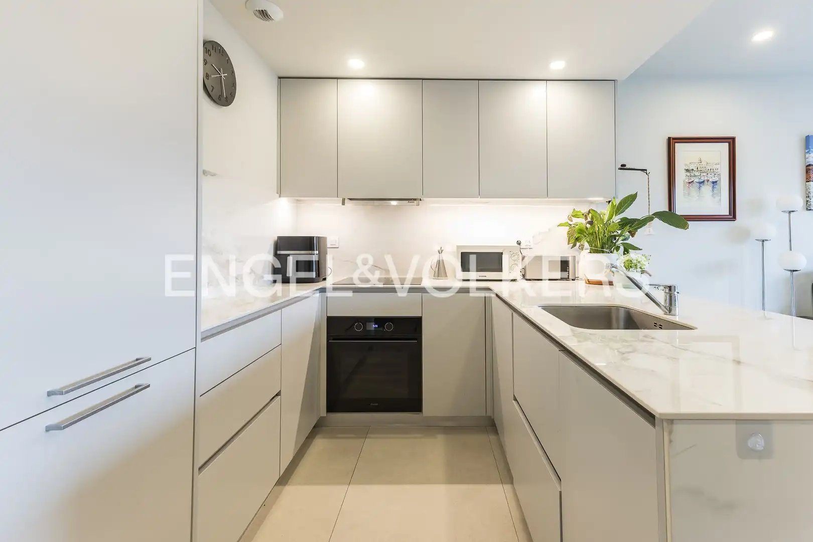 Pis de 60 m² a Sant Feliu de Llobregat