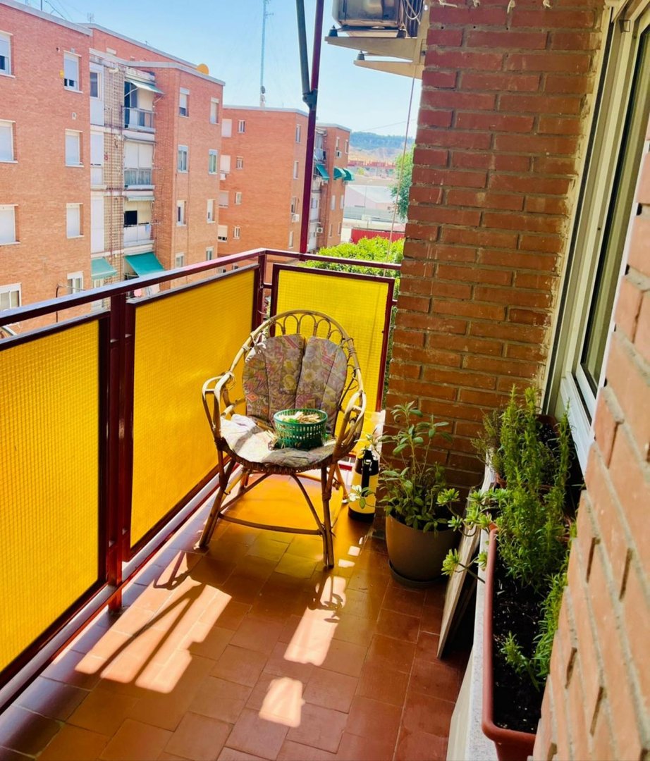 Habitación en alquiler, Alcalá de Henares