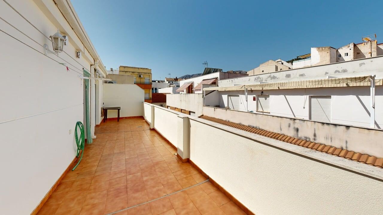 Piso de 64 m² en Jaén