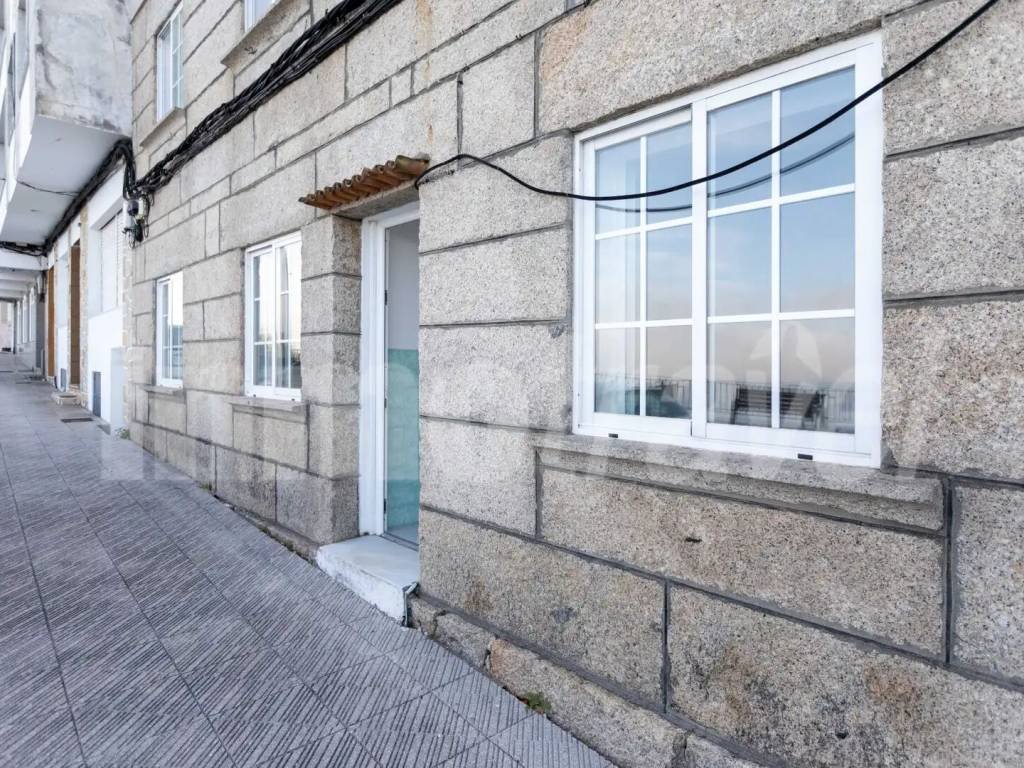 Piso de 100 m² en Sanxenxo