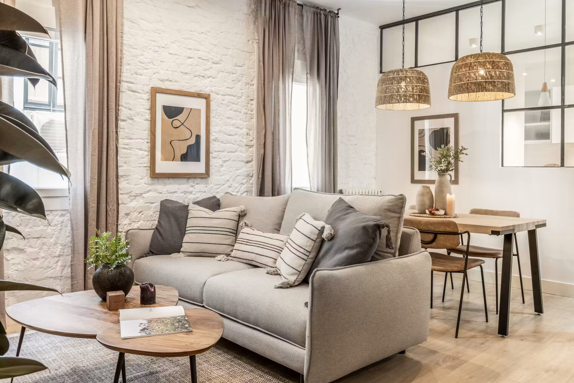 Pis de 83 m² a Madrid