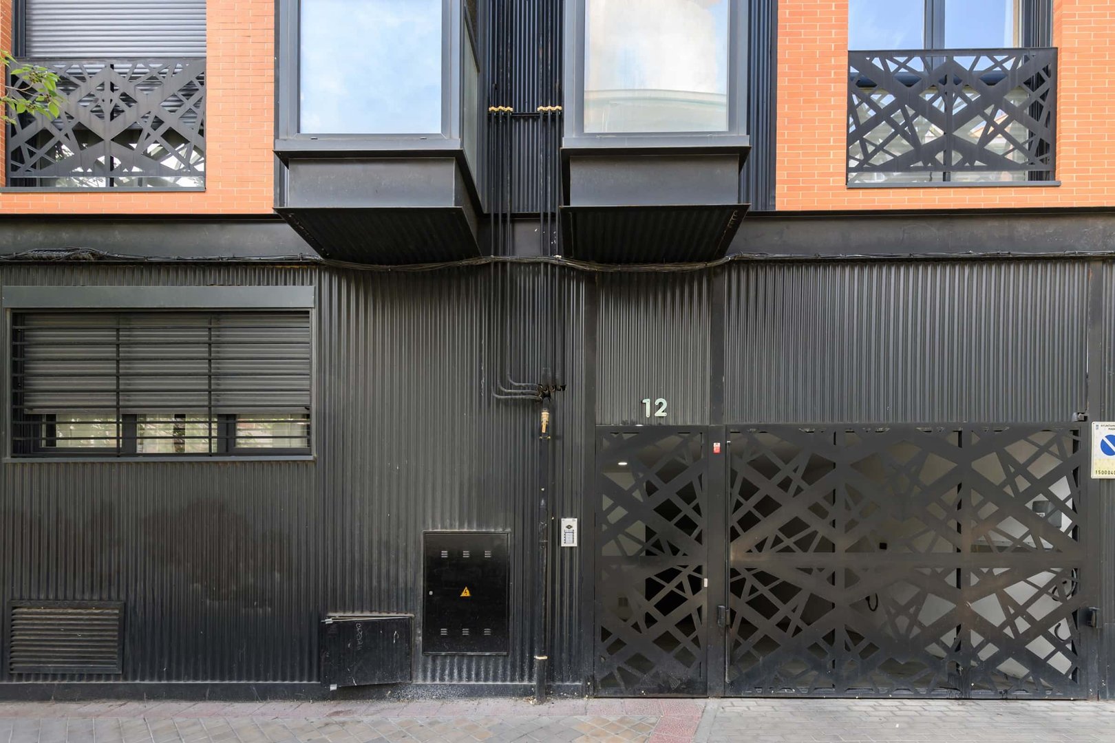 Pis de 119 m² a Madrid