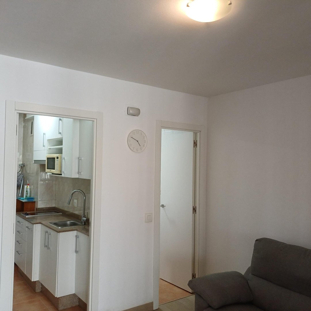 Piso de 40 m² en Santiago de Compostela