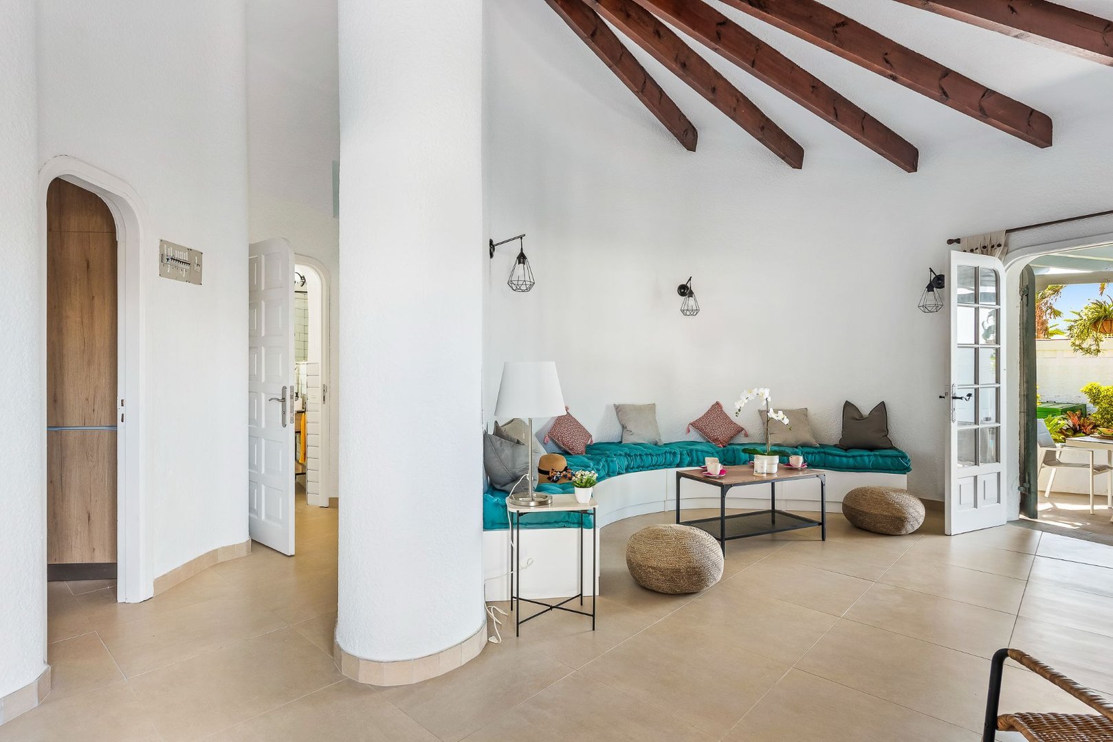 Haus 850 m² in Guía de Isora