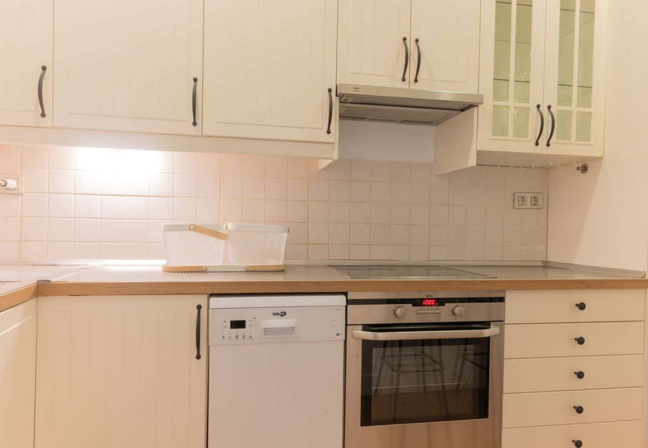 Pis de 85 m² a Madrid