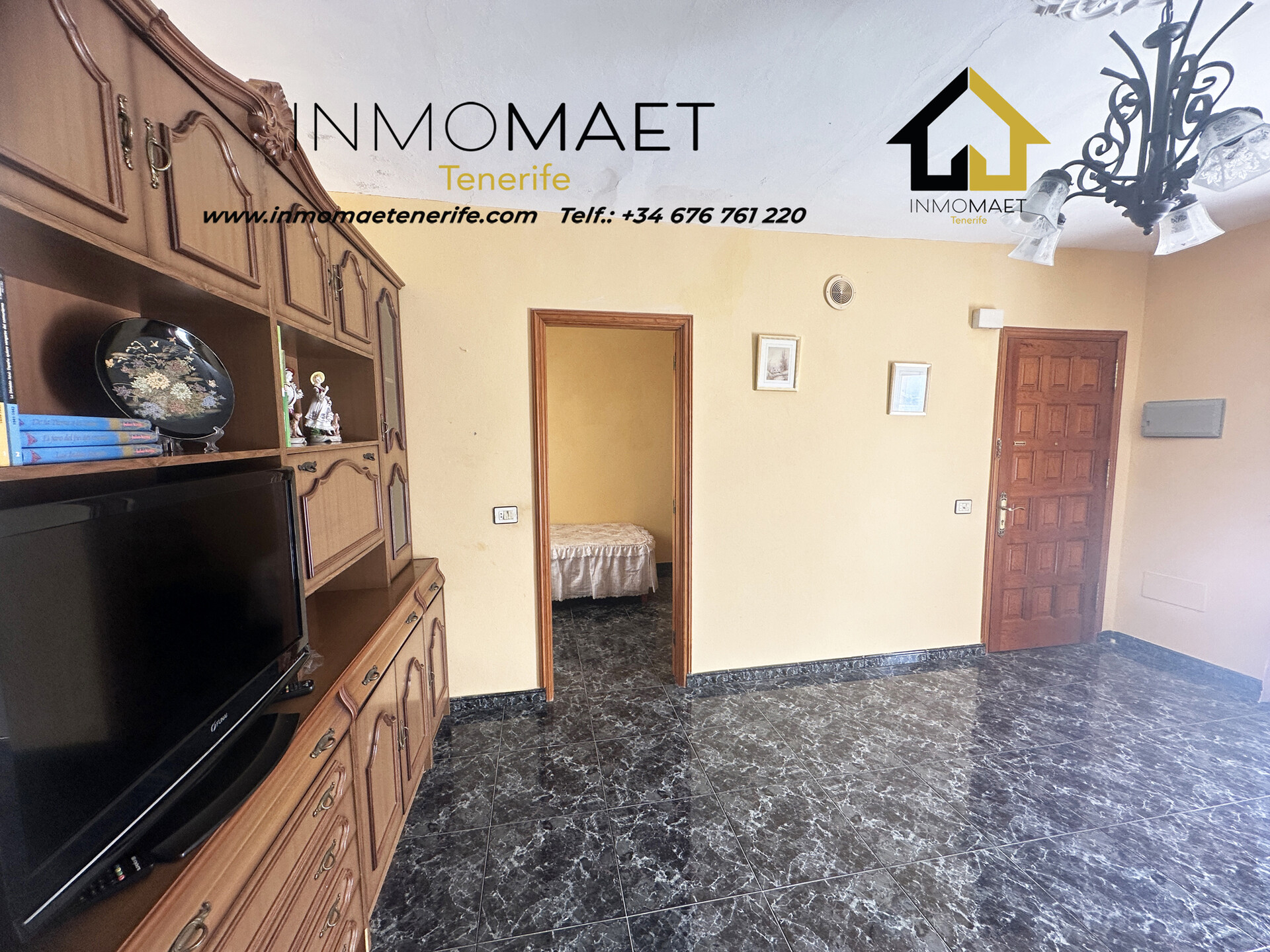 Piso de 120 m² en Icod de los Vinos