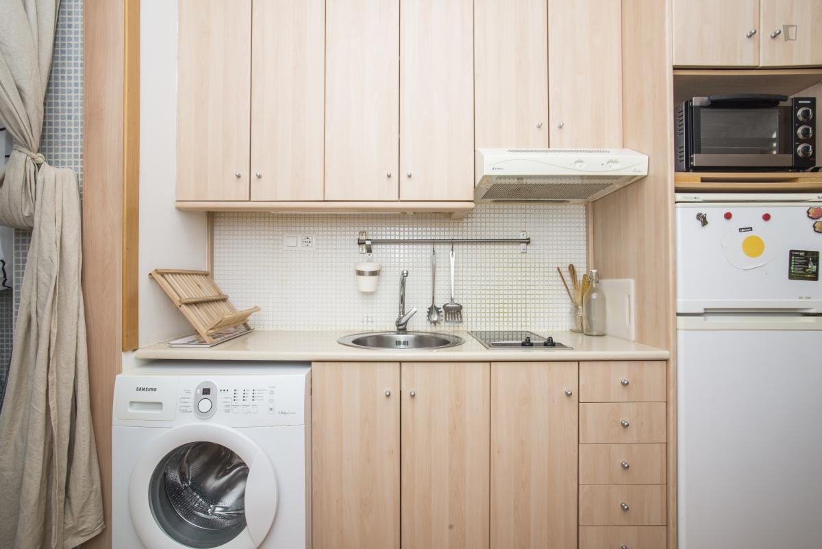 Piso de 22 m² en Barcelona