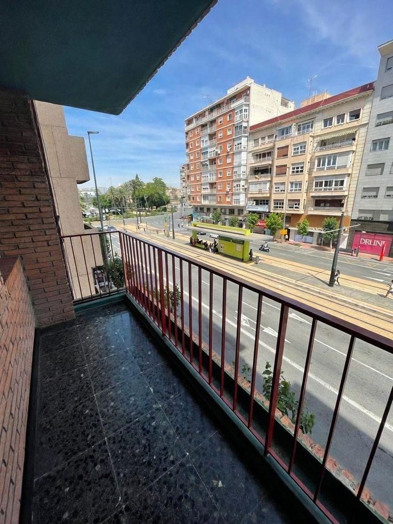 Pis de 140 m² a Múrcia