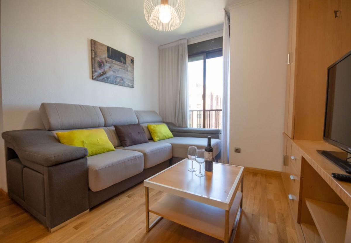 Pis de 46 m² a Madrid