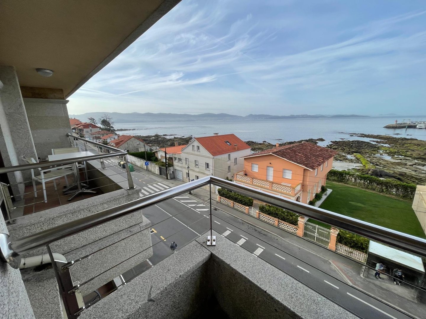 Piso de 90 m² en Sanxenxo