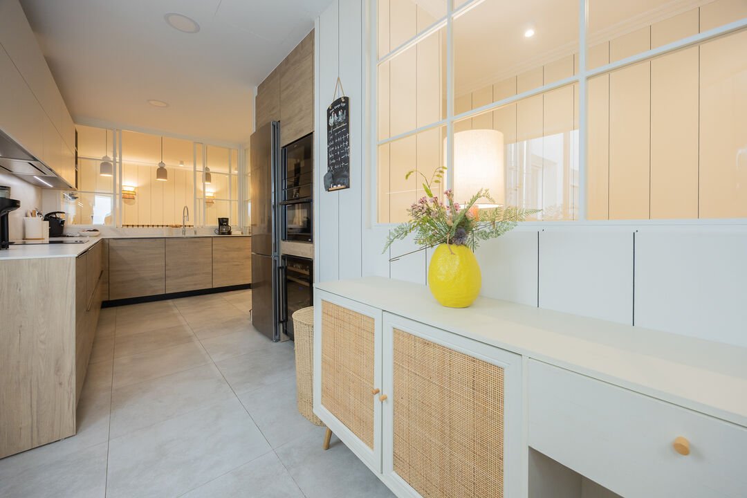 Piso de 160 m² en Bilbao