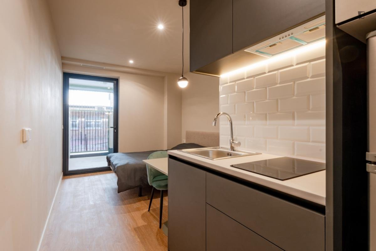 Appartamento 16 m² a Getafe