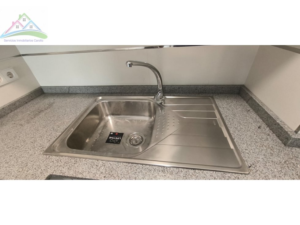 Piso de 38 m² en Santiago de Compostela