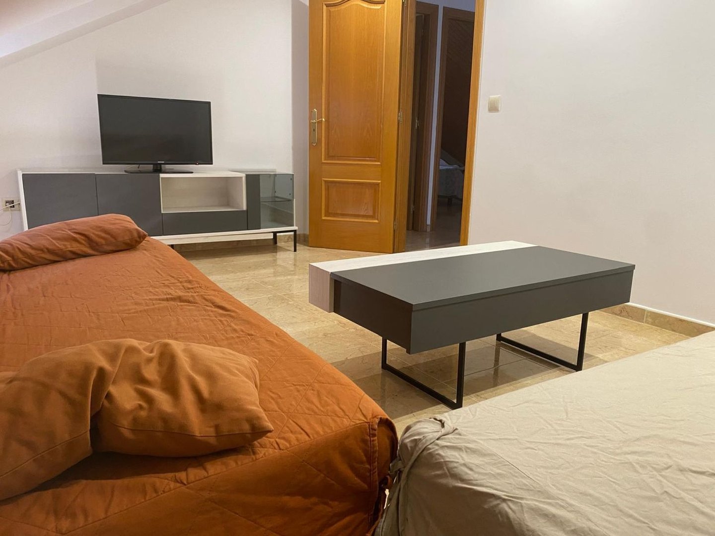 Piso de 100 m² en Cambados