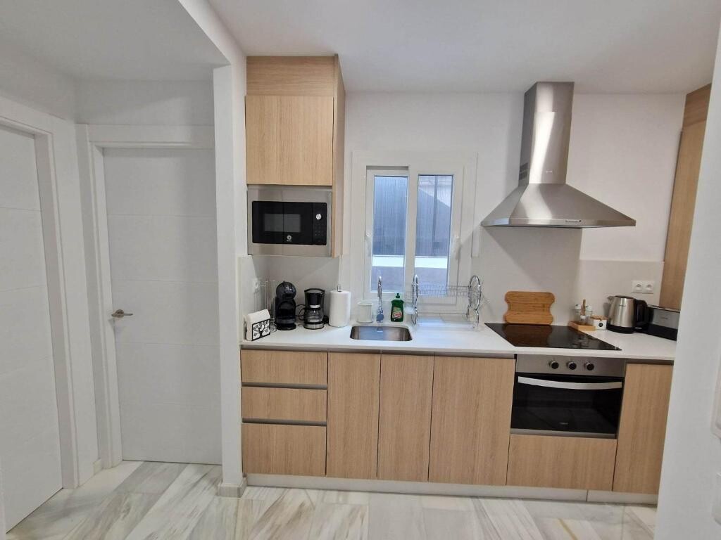 Pis de 60 m² a Màlaga