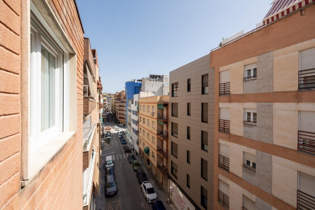 Habitació de lloguer, Granada