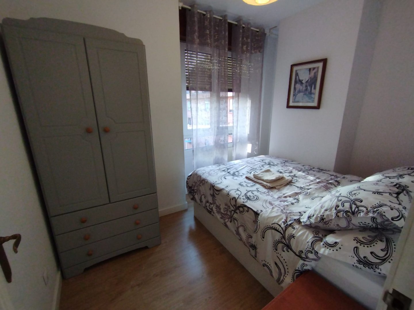 Flat 73 m² in Oviedo