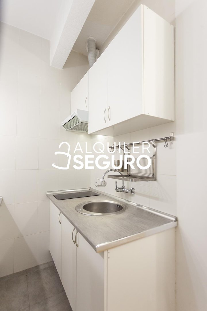 Pis de 43 m² a Madrid