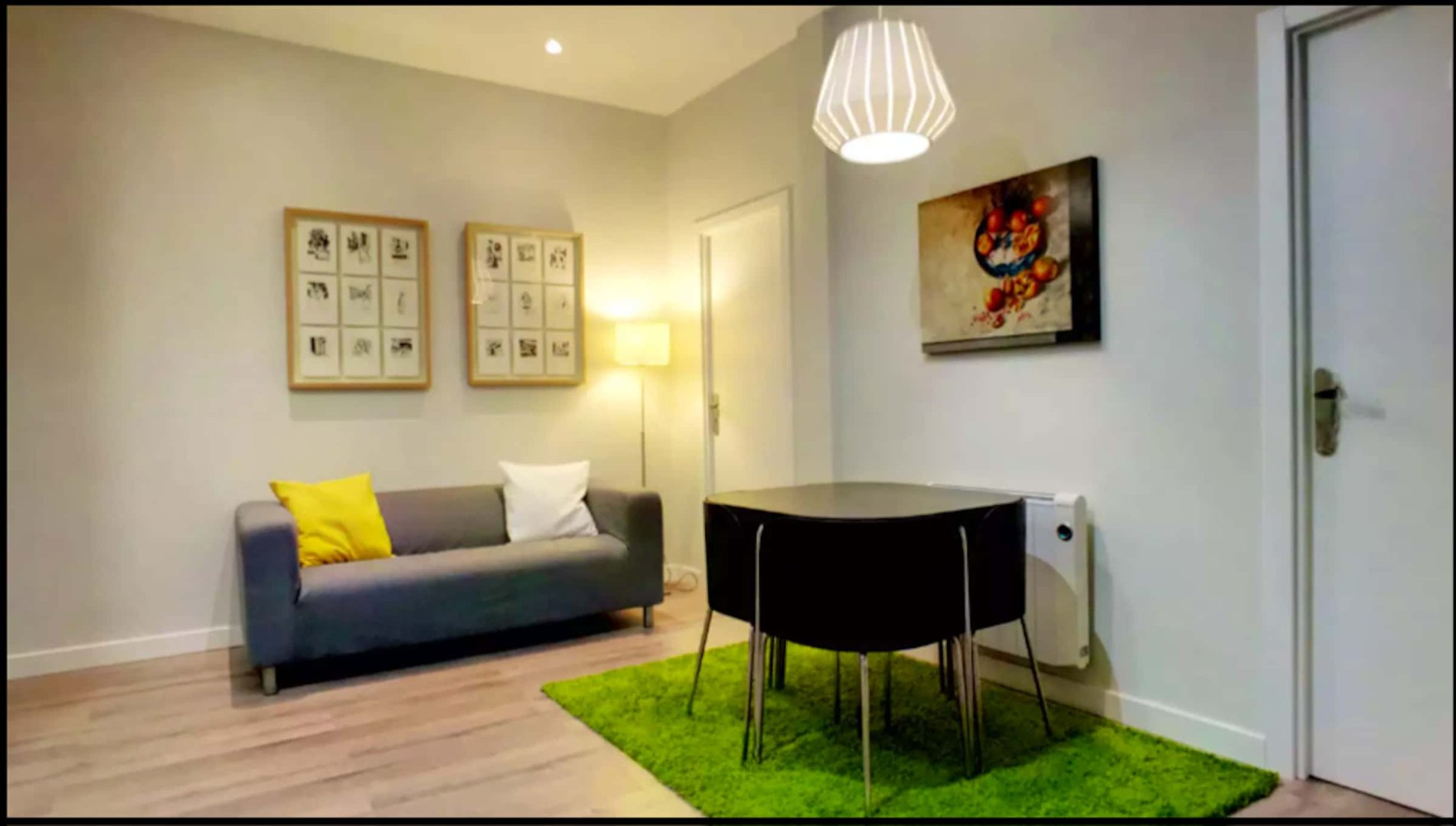 Habitació de lloguer, Madrid