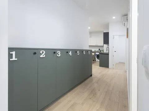 Habitación 222 m², Madrid