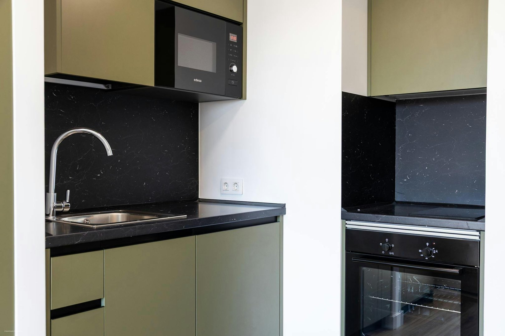Piso de 30 m² en Madrid