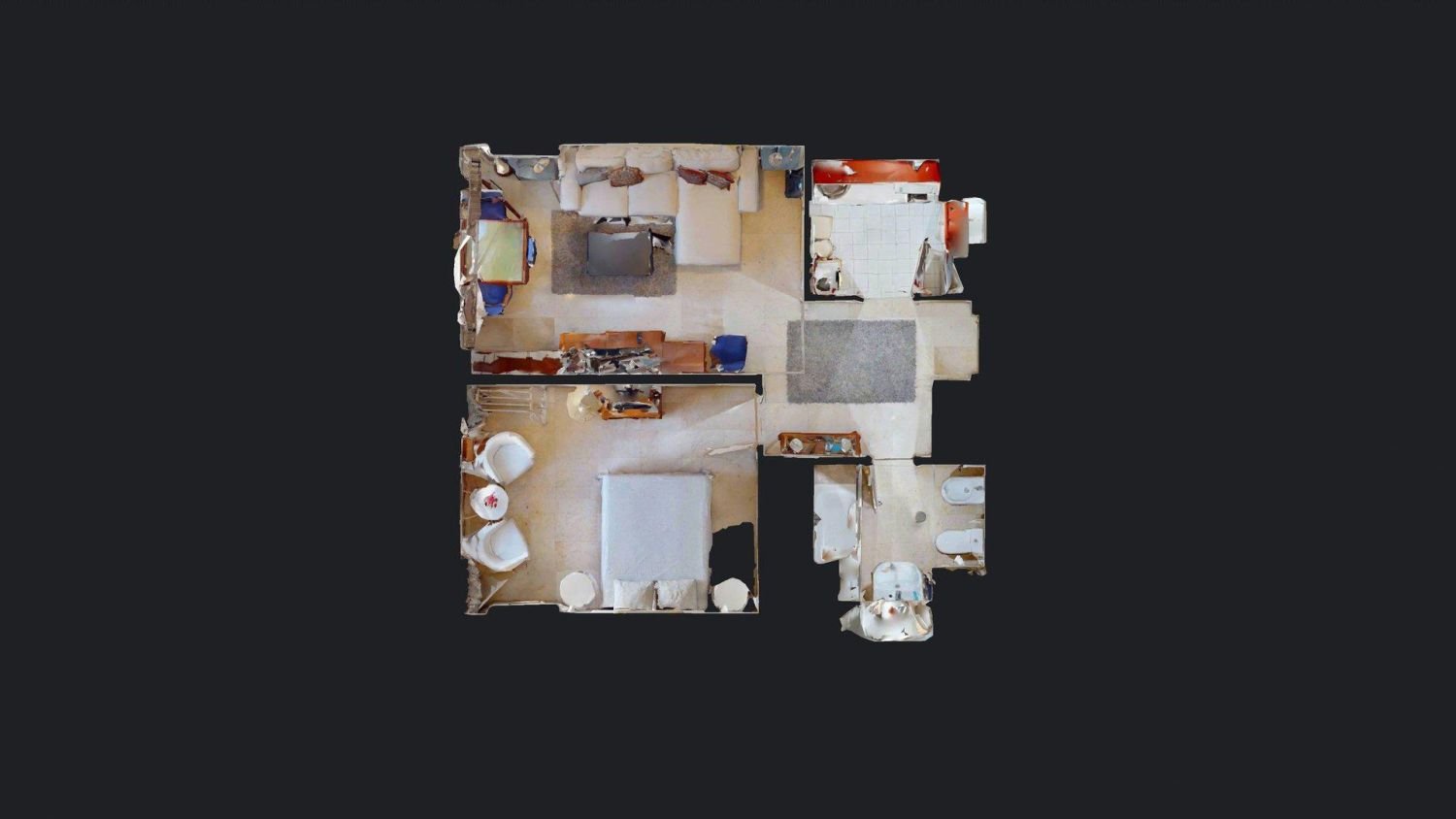 Piso de 72 m² en Sevilla