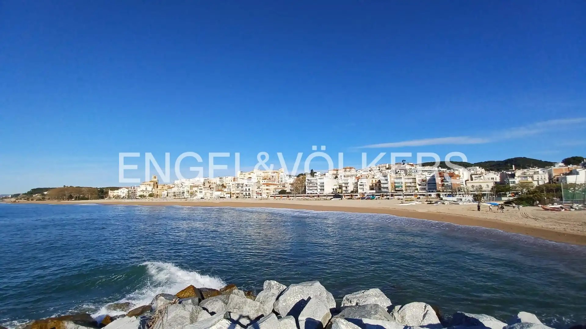 Piso de 185 m² en Sant Pol de Mar