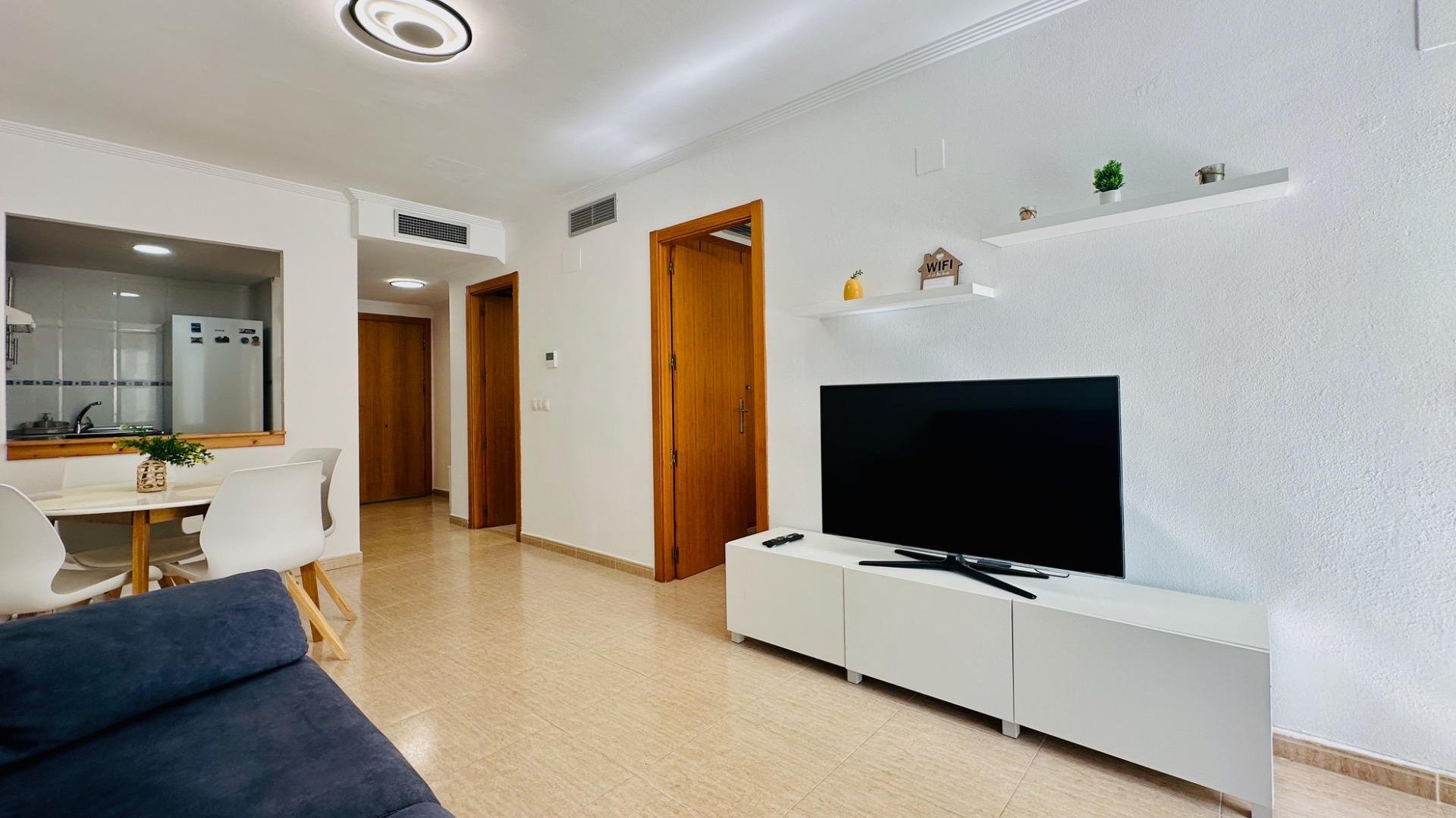 Piso de 53 m² en Villajoyosa