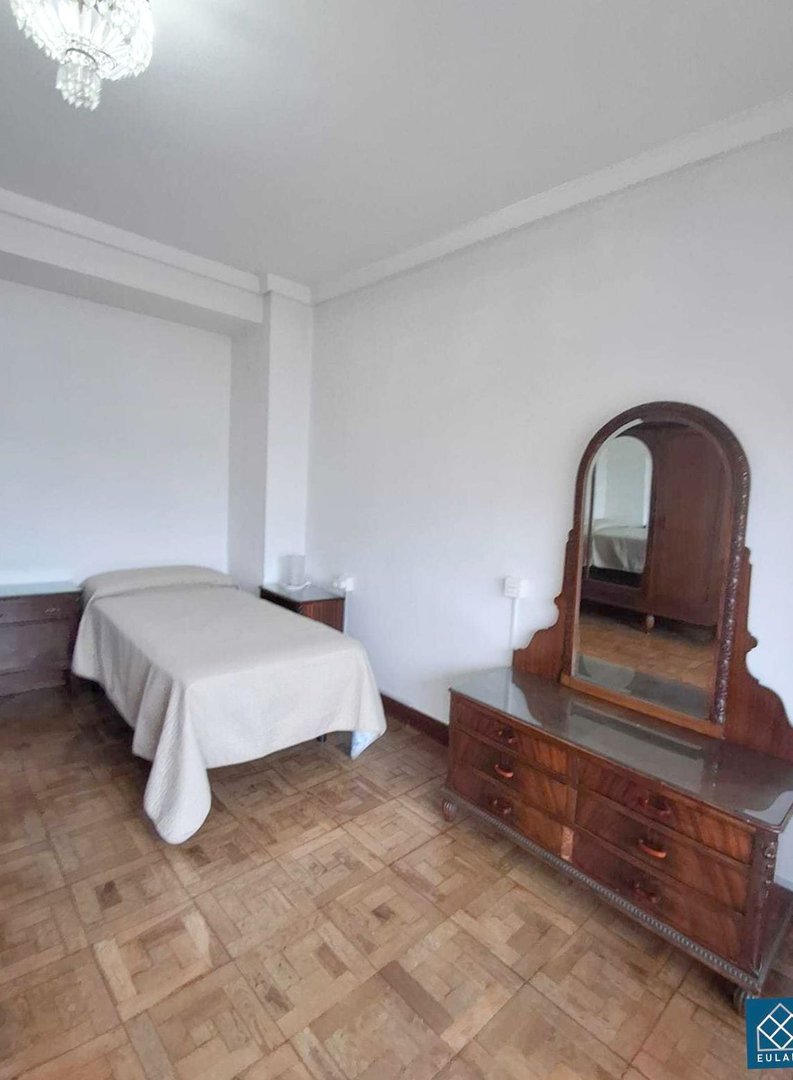 Piso de 156 m² en San Sebastián