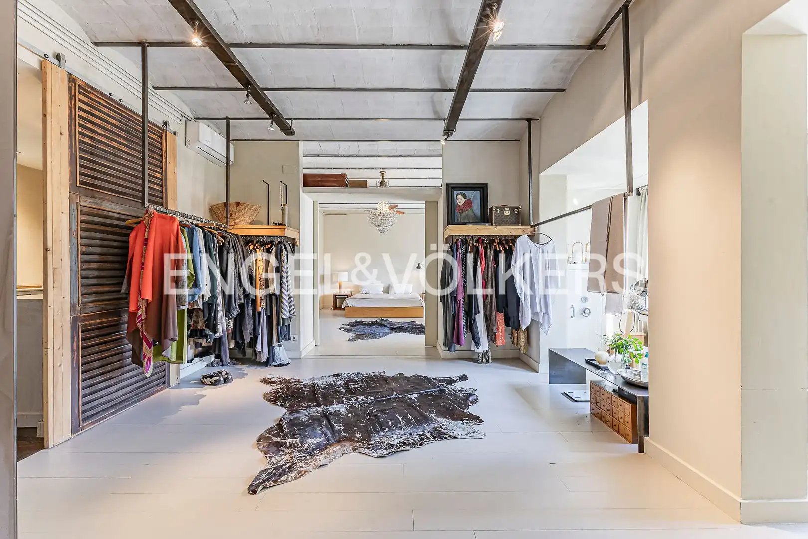Piso de 200 m² en Barcelona