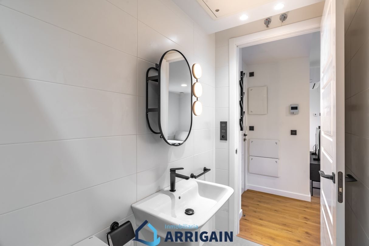 Piso de 86 m² en San Sebastián