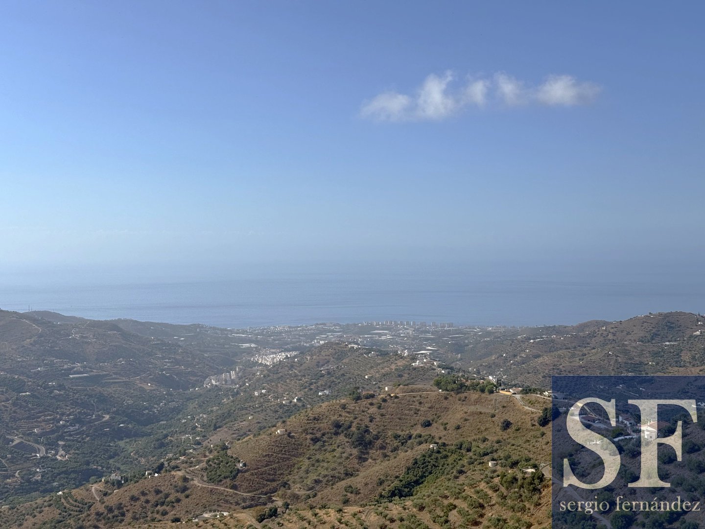 Casa de 35 m² a Torrox