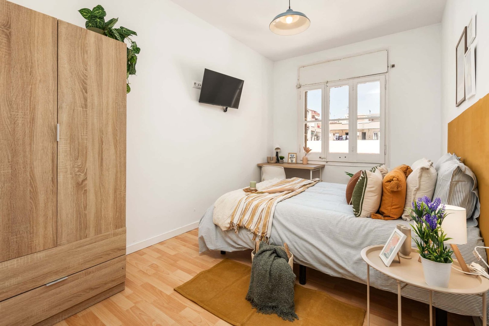 Habitació de lloguer, Barcelona
