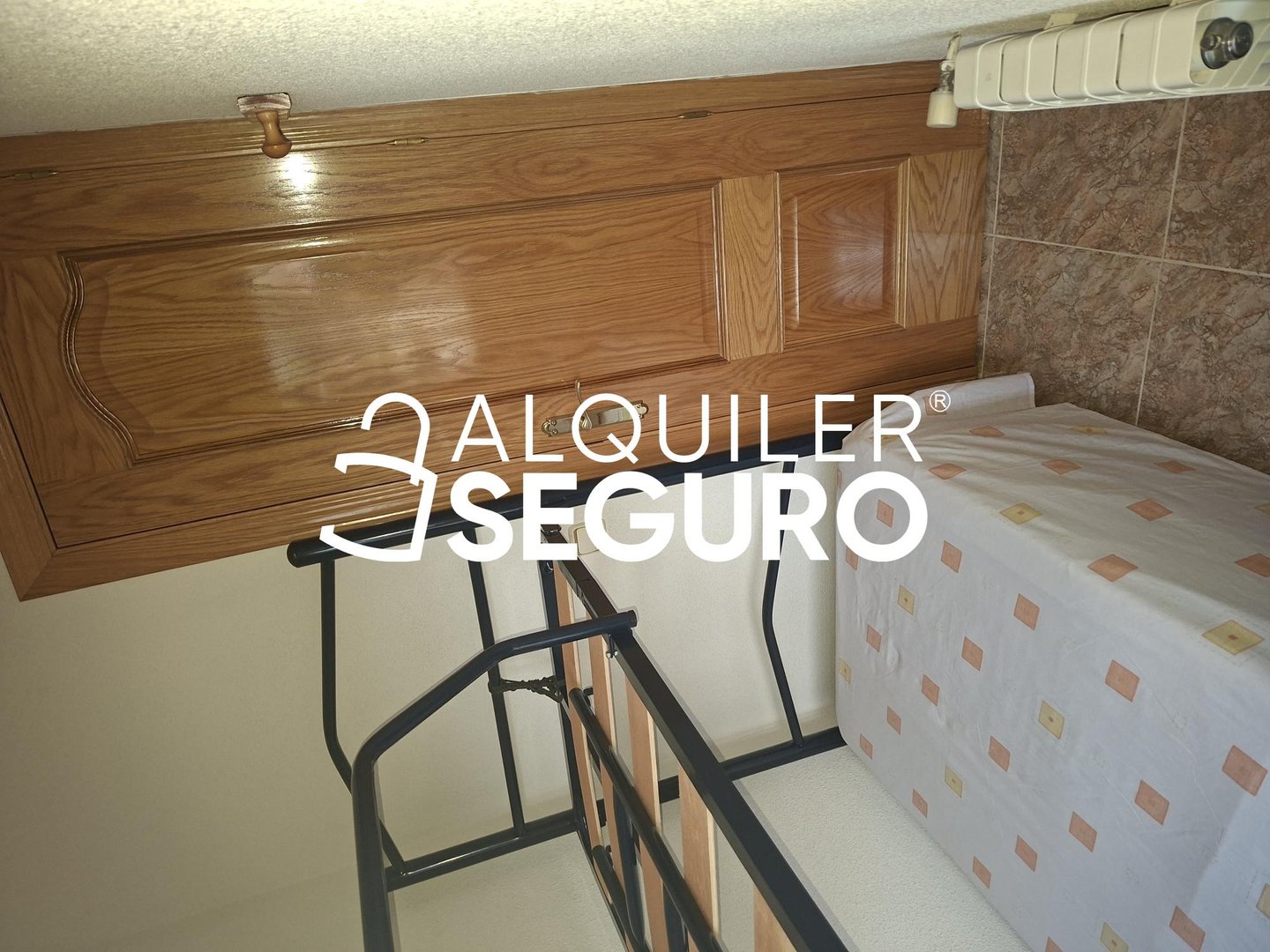 Piso de 100 m² en El Berrueco