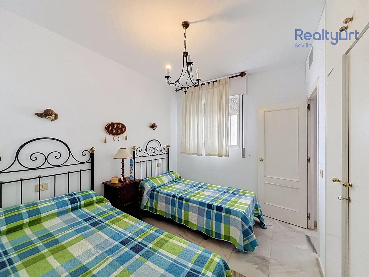 Квартира 60 м² в Севилье