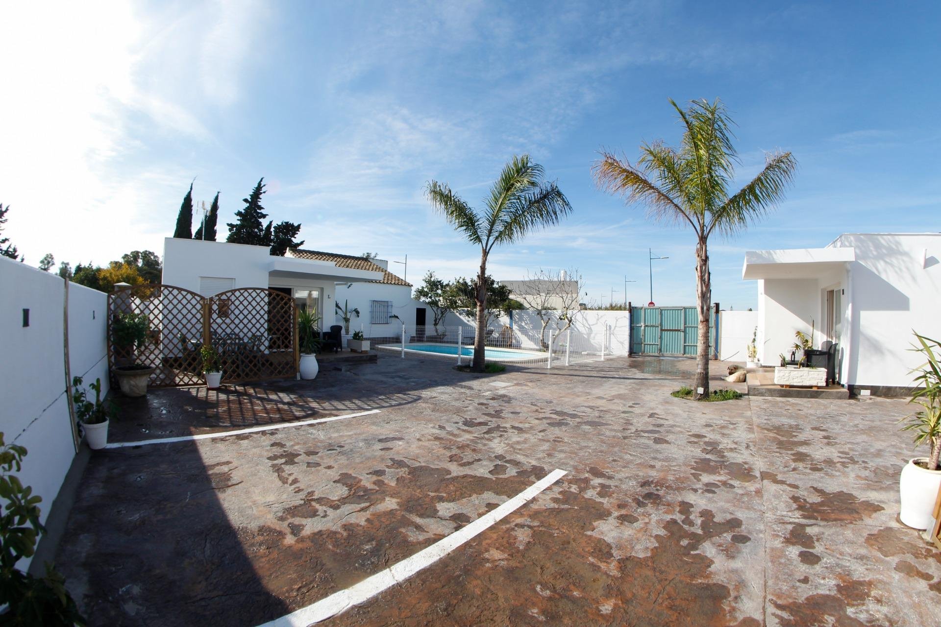 Pis de 50 m² a Chiclana de la Frontera