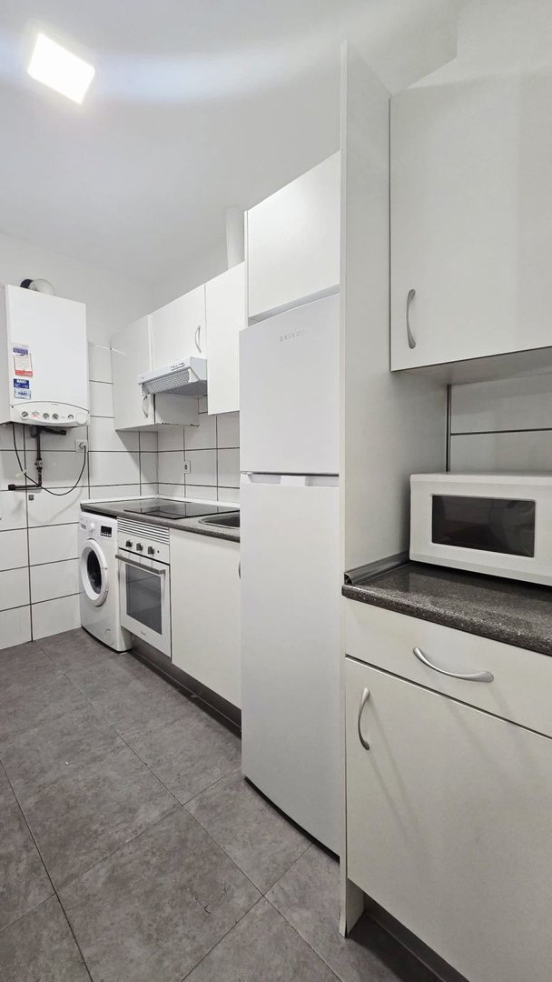 Flat 130 m² in Madrid