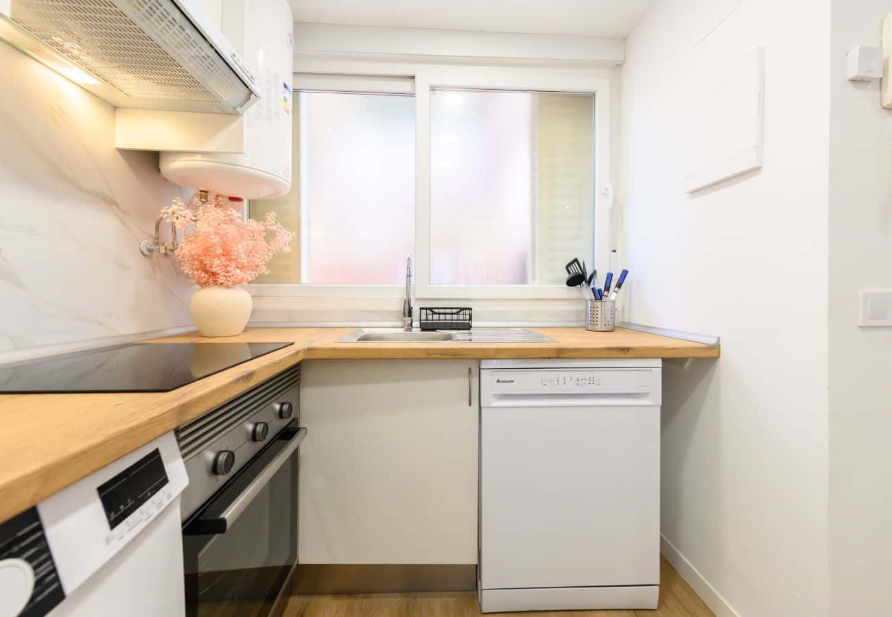 Appartamento 61 m² a Madrid