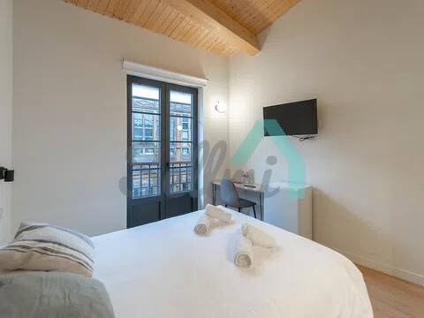 Habitación 16 m², Oviedo
