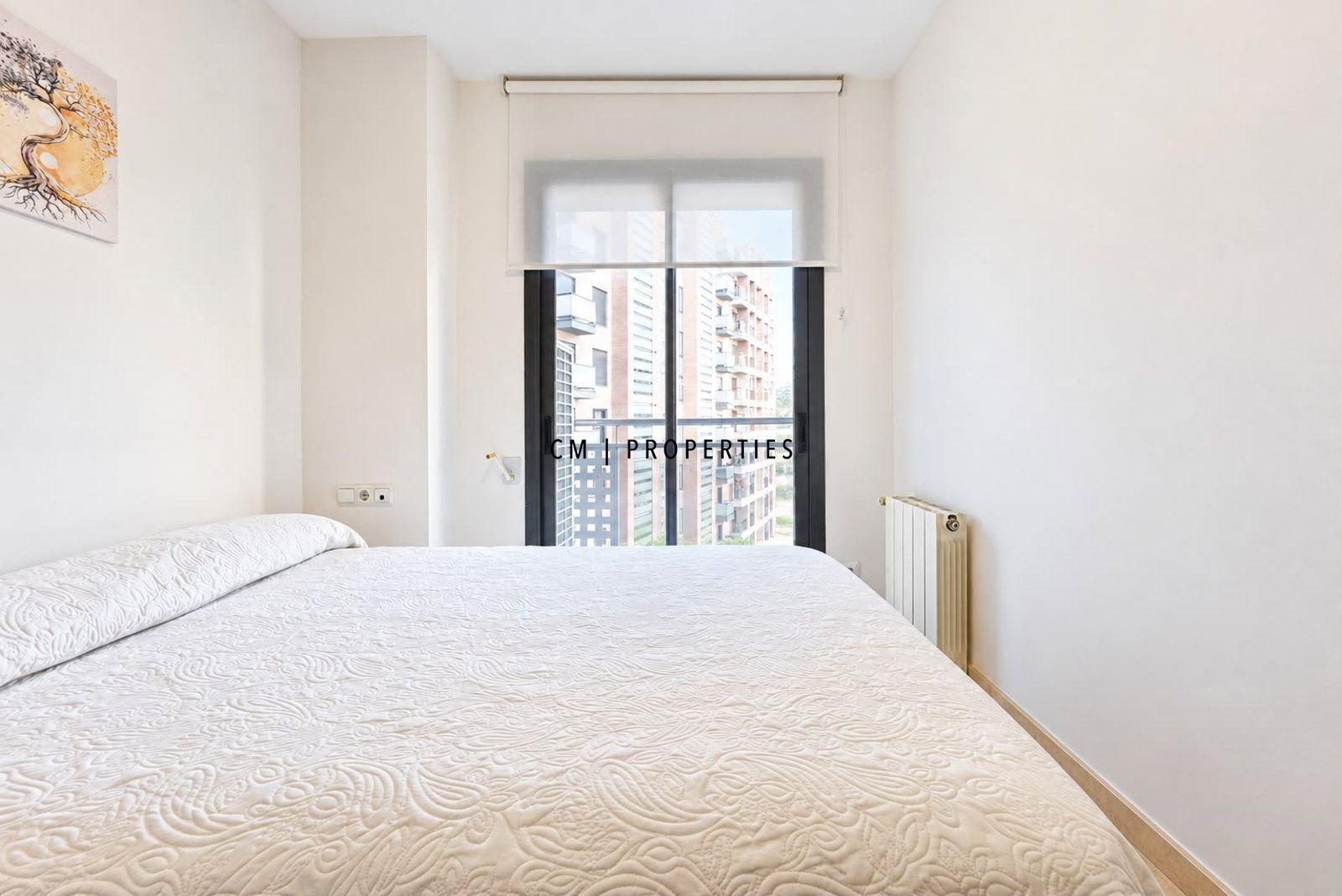 Wohnung 128 m² in Valencia