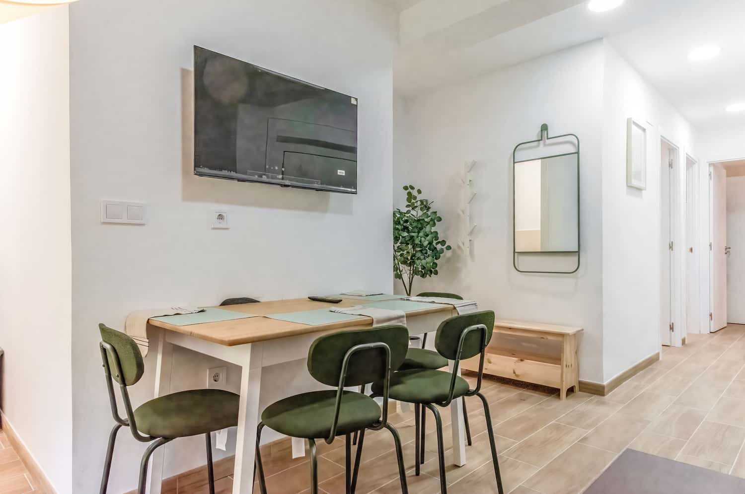 Stanza in affitto, Valladolid