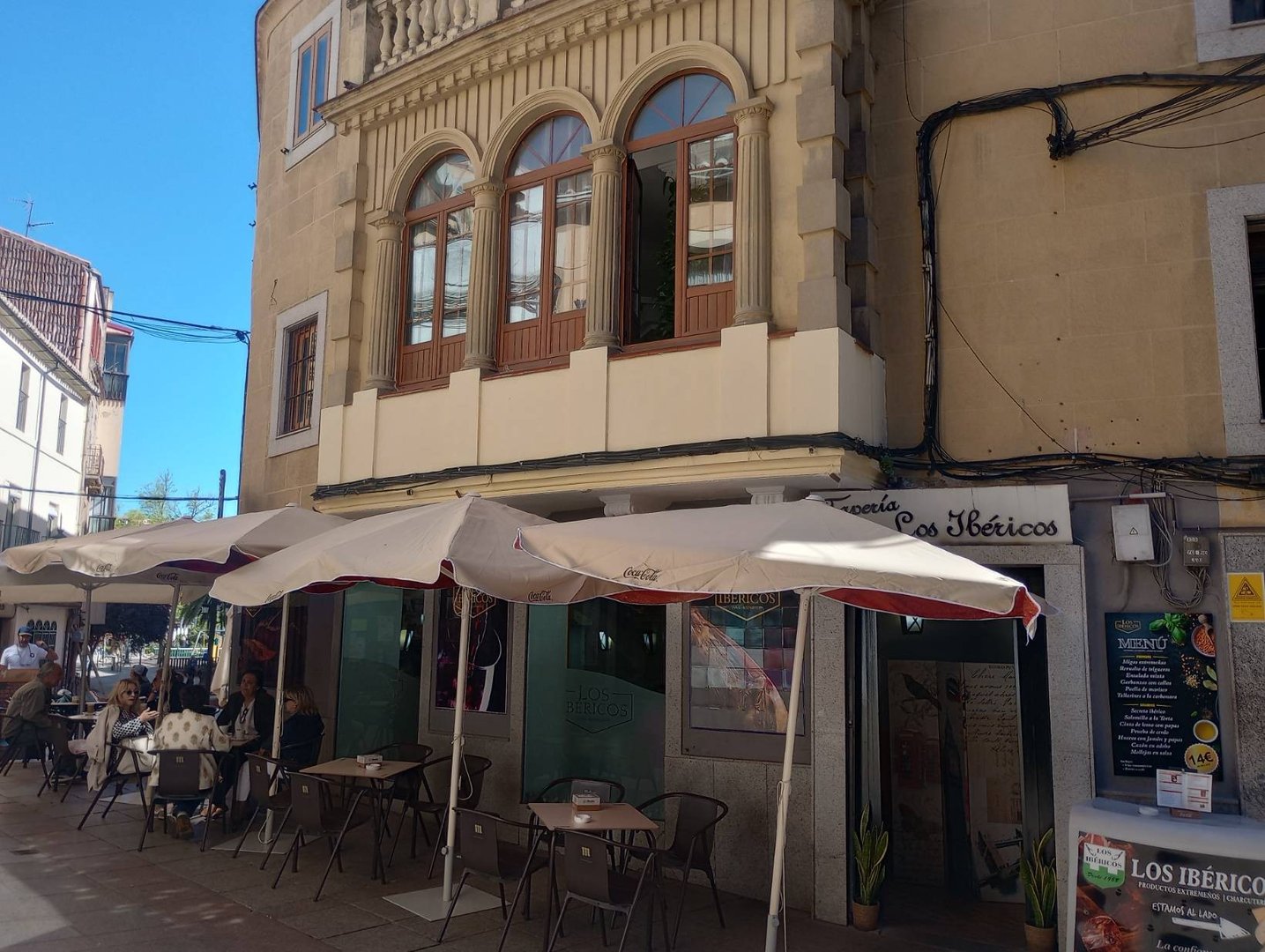 Piso de 110 m² en Cáceres