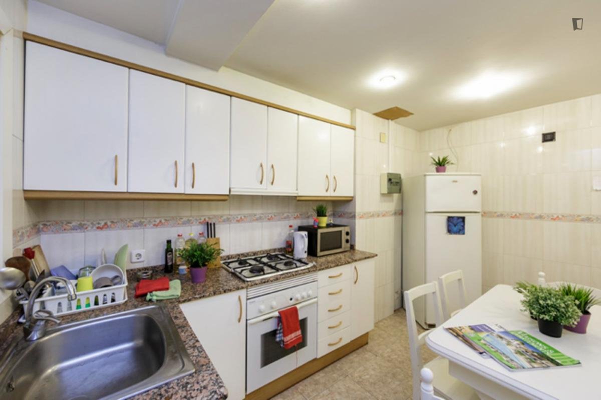 Habitació de lloguer, Barcelona