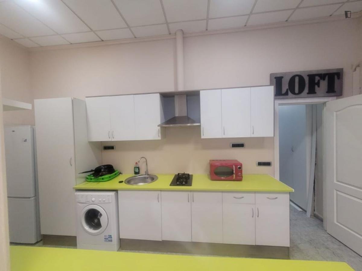Pis de 46 m² a València