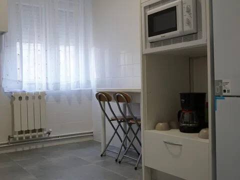 Habitació de lloguer, Àvila