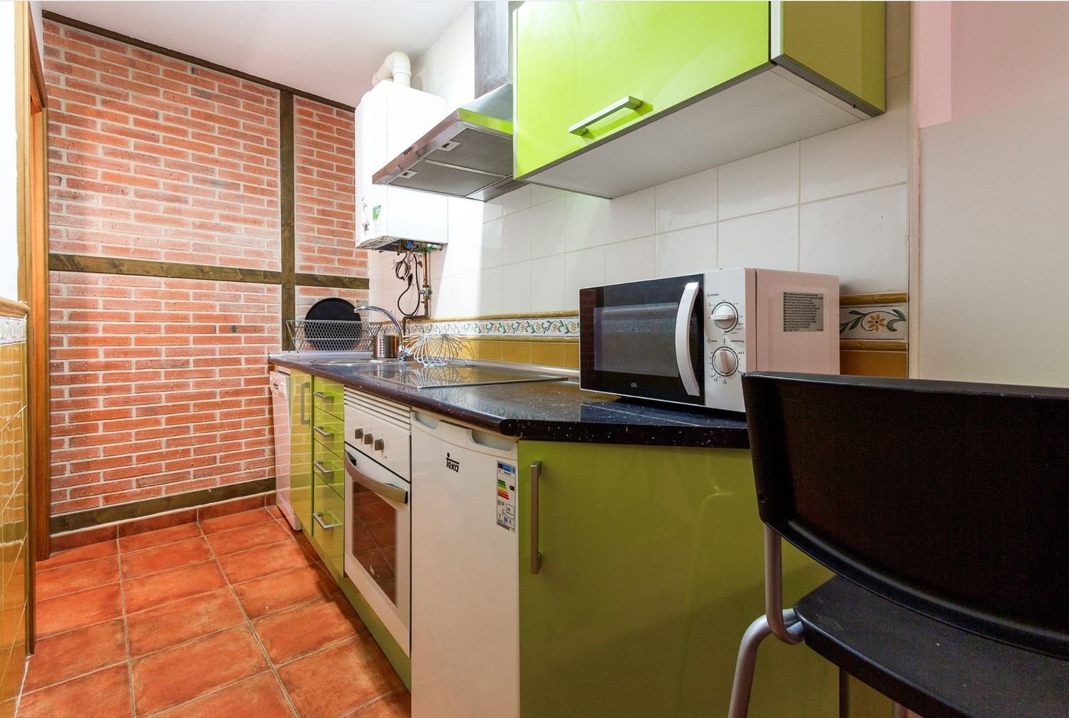 Pis de 50 m² a Segovia