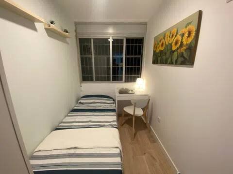 Habitació de lloguer, Madrid