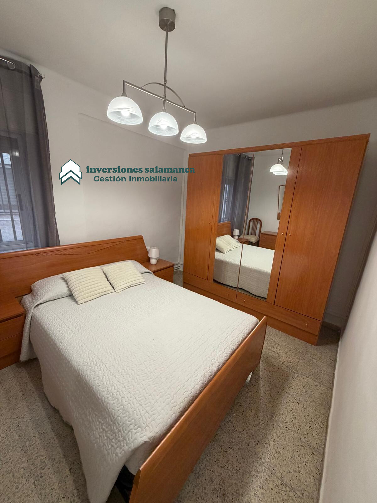 Piso de 90 m² en Salamanca