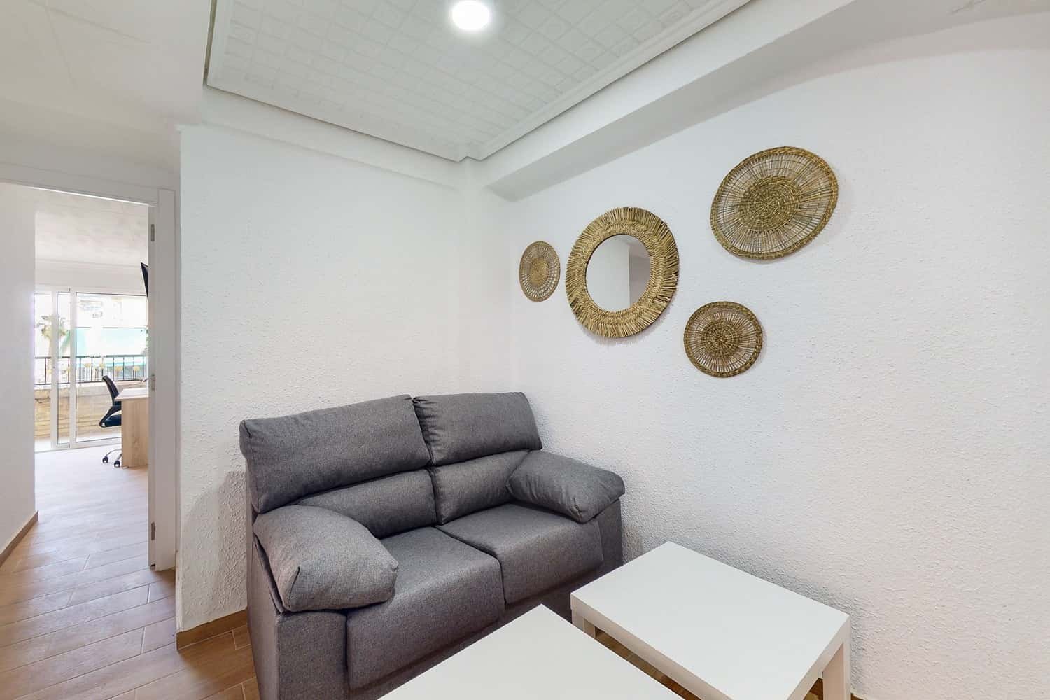 Chambre à louer, Valence