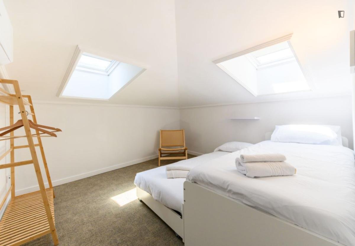 Piso de 94 m² en Madrid